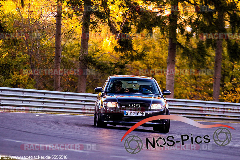 Bild #5555518 - Touristenfahrten Nürburgring Nordschleife 03.11.2018