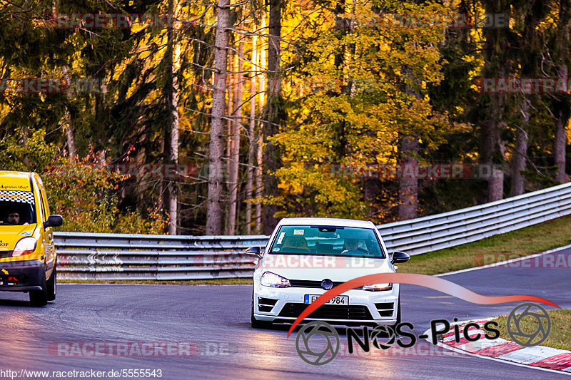 Bild #5555543 - Touristenfahrten Nürburgring Nordschleife 03.11.2018