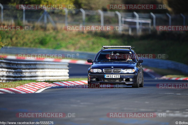 Bild #5555576 - Touristenfahrten Nürburgring Nordschleife 03.11.2018