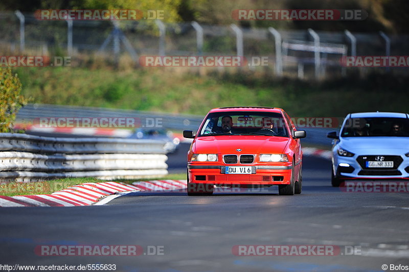 Bild #5555633 - Touristenfahrten Nürburgring Nordschleife 03.11.2018