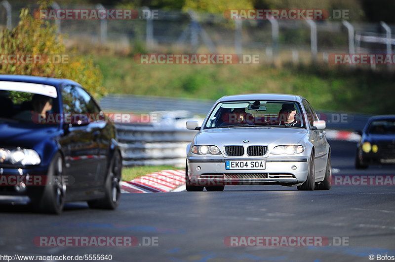 Bild #5555640 - Touristenfahrten Nürburgring Nordschleife 03.11.2018