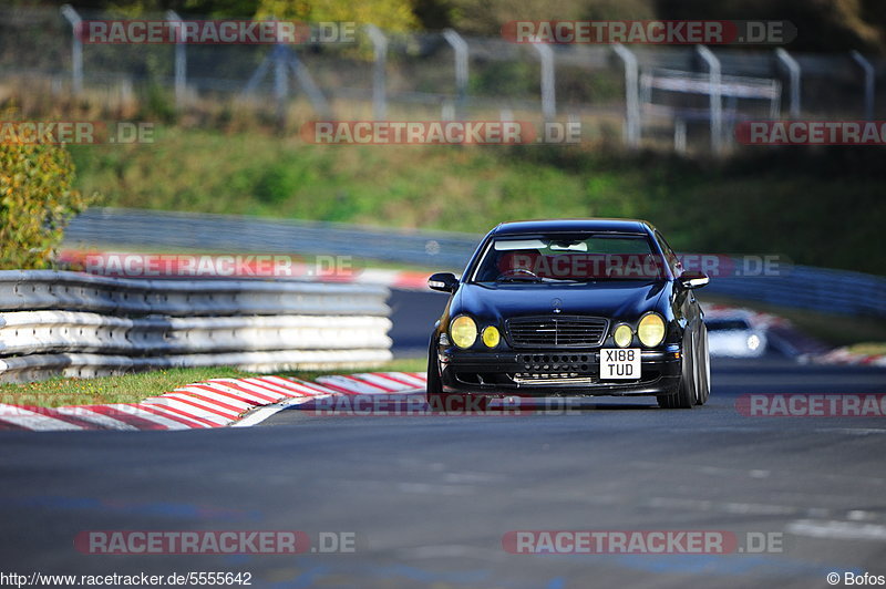 Bild #5555642 - Touristenfahrten Nürburgring Nordschleife 03.11.2018