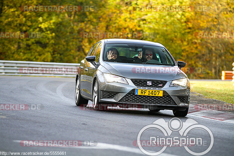 Bild #5555661 - Touristenfahrten Nürburgring Nordschleife 03.11.2018