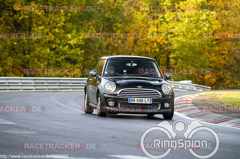 Bild #5555663 - Touristenfahrten Nürburgring Nordschleife 03.11.2018