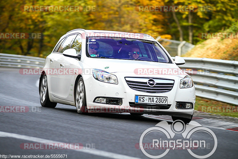 Bild #5555671 - Touristenfahrten Nürburgring Nordschleife 03.11.2018