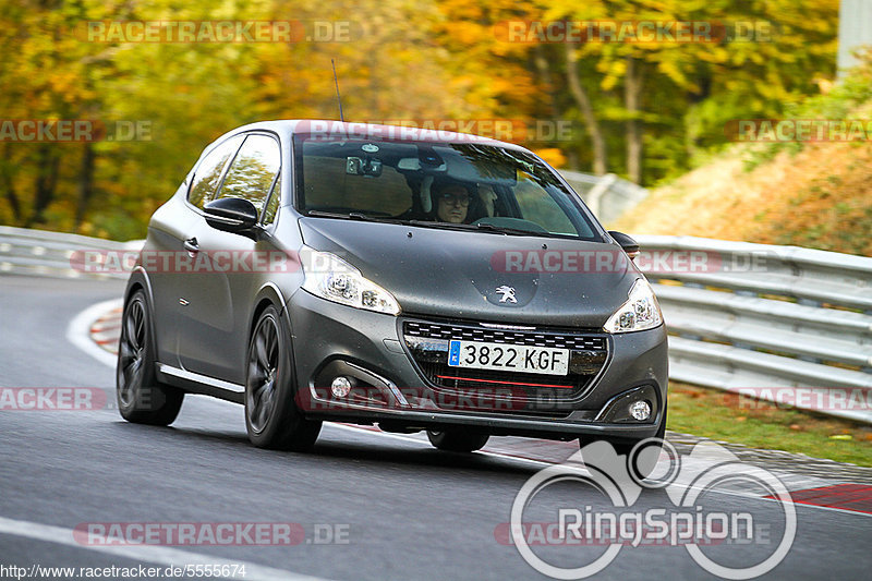 Bild #5555674 - Touristenfahrten Nürburgring Nordschleife 03.11.2018