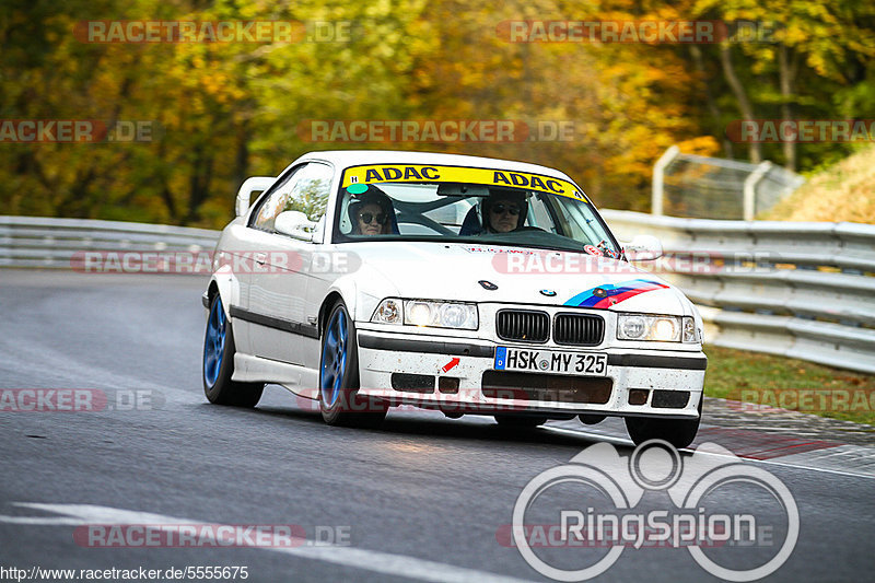 Bild #5555675 - Touristenfahrten Nürburgring Nordschleife 03.11.2018