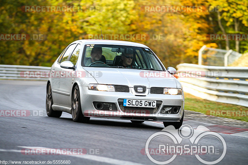 Bild #5555680 - Touristenfahrten Nürburgring Nordschleife 03.11.2018