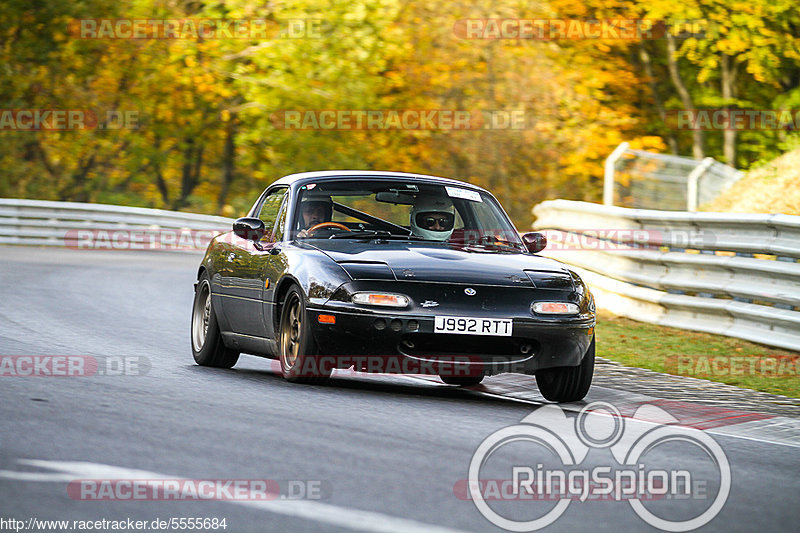 Bild #5555684 - Touristenfahrten Nürburgring Nordschleife 03.11.2018