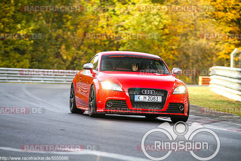 Bild #5555686 - Touristenfahrten Nürburgring Nordschleife 03.11.2018