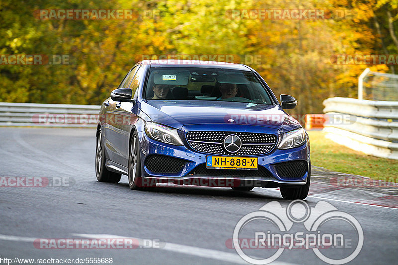 Bild #5555688 - Touristenfahrten Nürburgring Nordschleife 03.11.2018