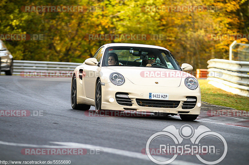 Bild #5555690 - Touristenfahrten Nürburgring Nordschleife 03.11.2018