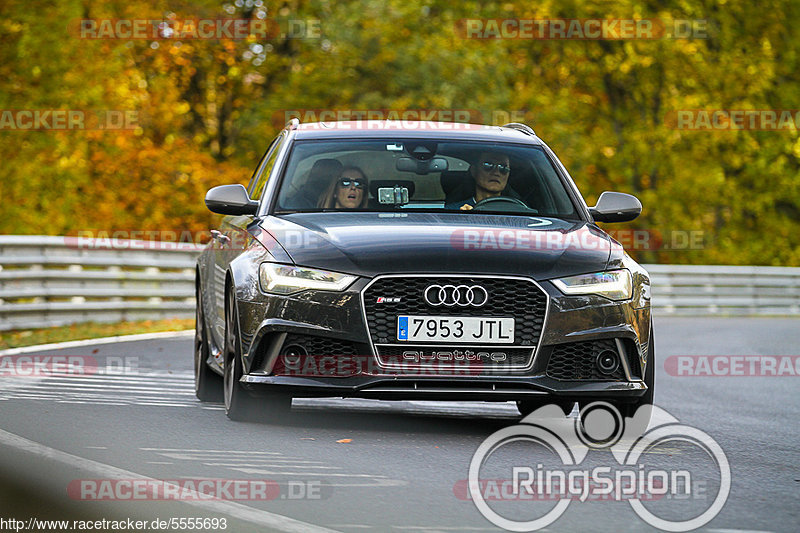 Bild #5555693 - Touristenfahrten Nürburgring Nordschleife 03.11.2018