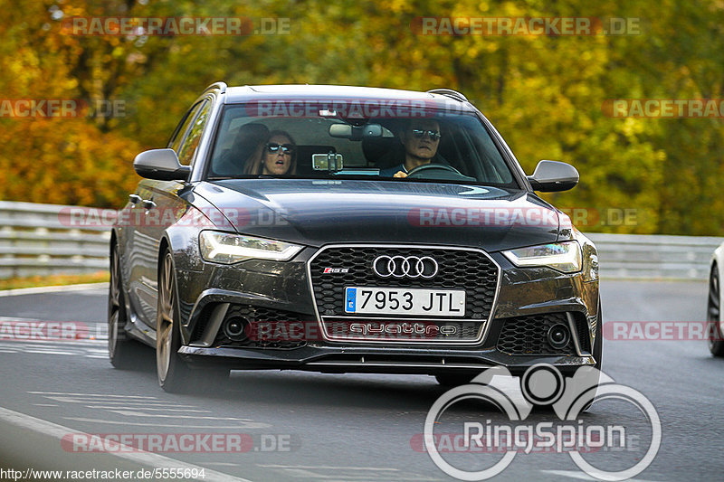 Bild #5555694 - Touristenfahrten Nürburgring Nordschleife 03.11.2018