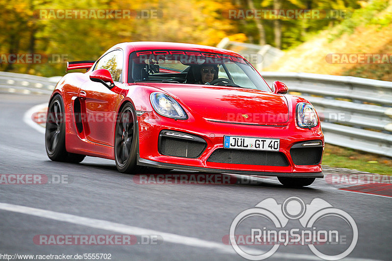 Bild #5555702 - Touristenfahrten Nürburgring Nordschleife 03.11.2018