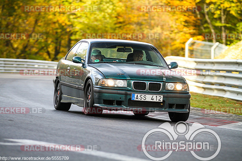 Bild #5555709 - Touristenfahrten Nürburgring Nordschleife 03.11.2018