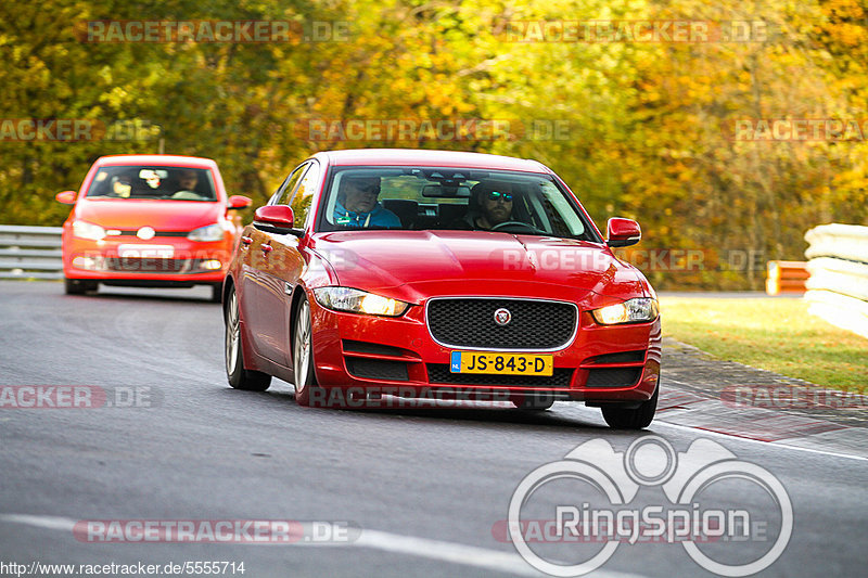 Bild #5555714 - Touristenfahrten Nürburgring Nordschleife 03.11.2018