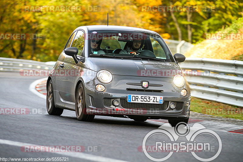 Bild #5555721 - Touristenfahrten Nürburgring Nordschleife 03.11.2018