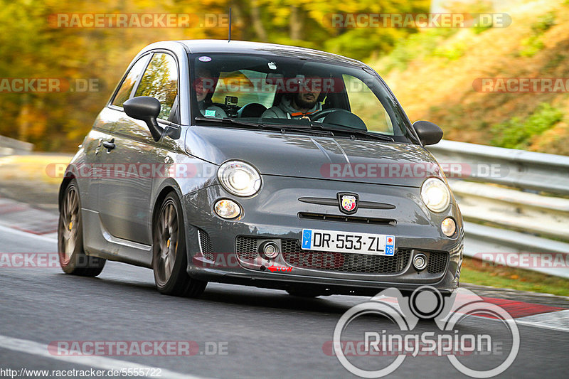 Bild #5555722 - Touristenfahrten Nürburgring Nordschleife 03.11.2018