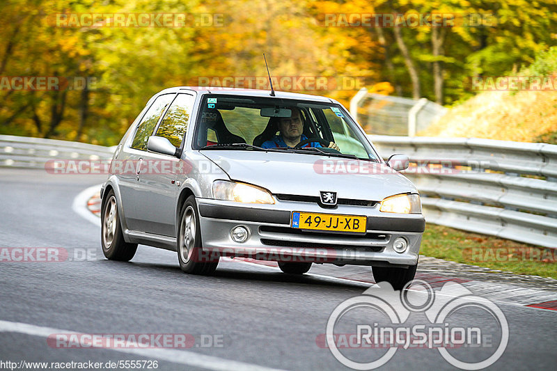 Bild #5555726 - Touristenfahrten Nürburgring Nordschleife 03.11.2018