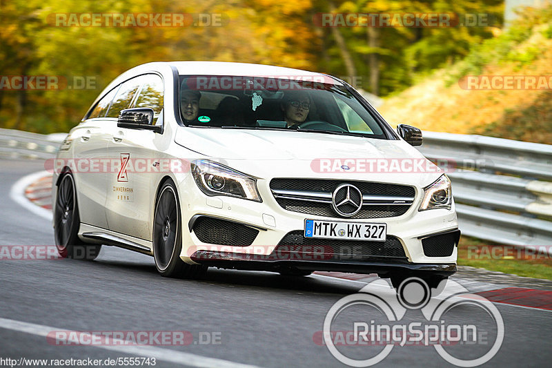 Bild #5555743 - Touristenfahrten Nürburgring Nordschleife 03.11.2018