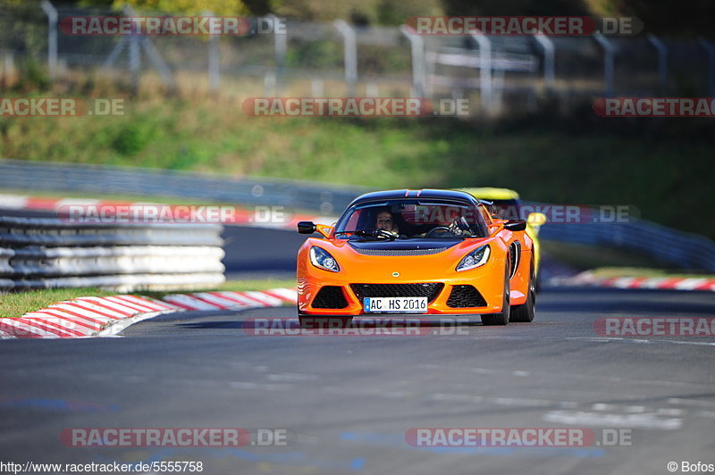 Bild #5555758 - Touristenfahrten Nürburgring Nordschleife 03.11.2018