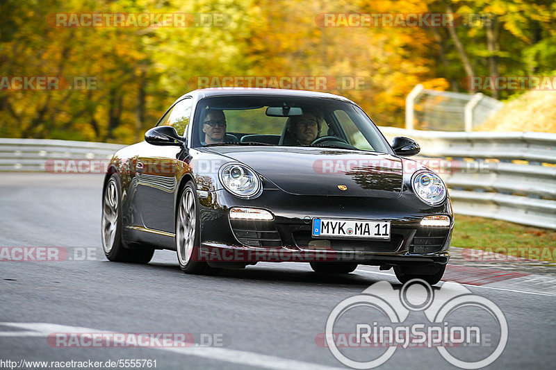 Bild #5555761 - Touristenfahrten Nürburgring Nordschleife 03.11.2018