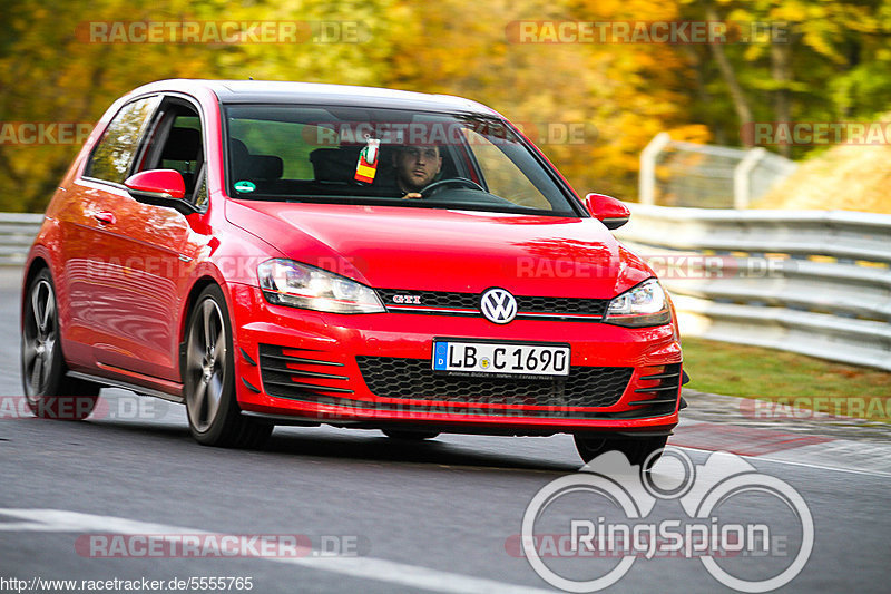 Bild #5555765 - Touristenfahrten Nürburgring Nordschleife 03.11.2018