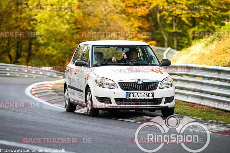 Bild #5555809 - Touristenfahrten Nürburgring Nordschleife 03.11.2018