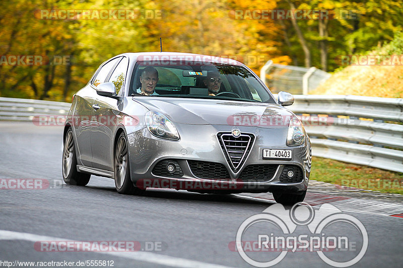 Bild #5555812 - Touristenfahrten Nürburgring Nordschleife 03.11.2018