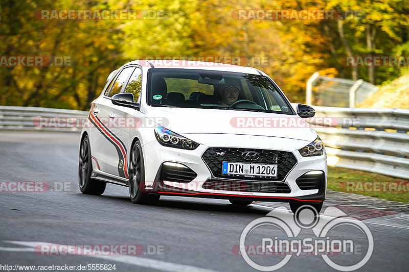 Bild #5555824 - Touristenfahrten Nürburgring Nordschleife 03.11.2018