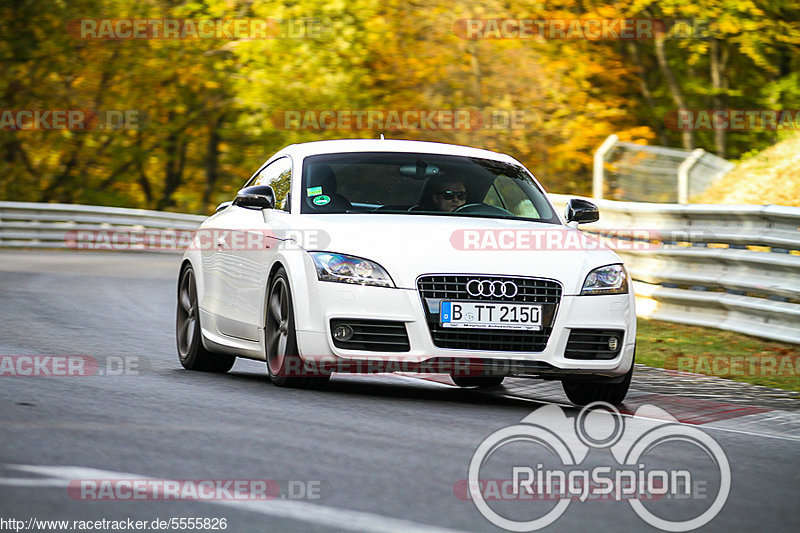 Bild #5555826 - Touristenfahrten Nürburgring Nordschleife 03.11.2018