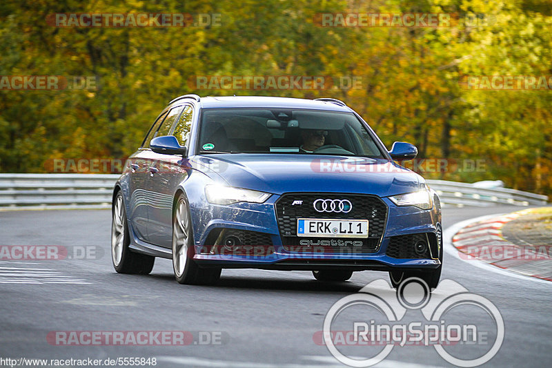 Bild #5555848 - Touristenfahrten Nürburgring Nordschleife 03.11.2018