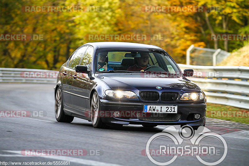 Bild #5555851 - Touristenfahrten Nürburgring Nordschleife 03.11.2018