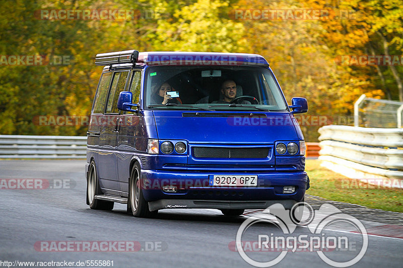 Bild #5555861 - Touristenfahrten Nürburgring Nordschleife 03.11.2018