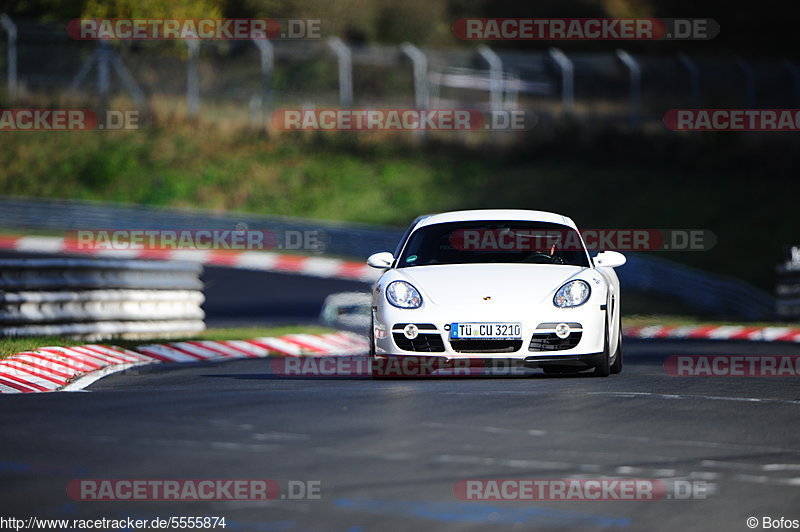 Bild #5555874 - Touristenfahrten Nürburgring Nordschleife 03.11.2018