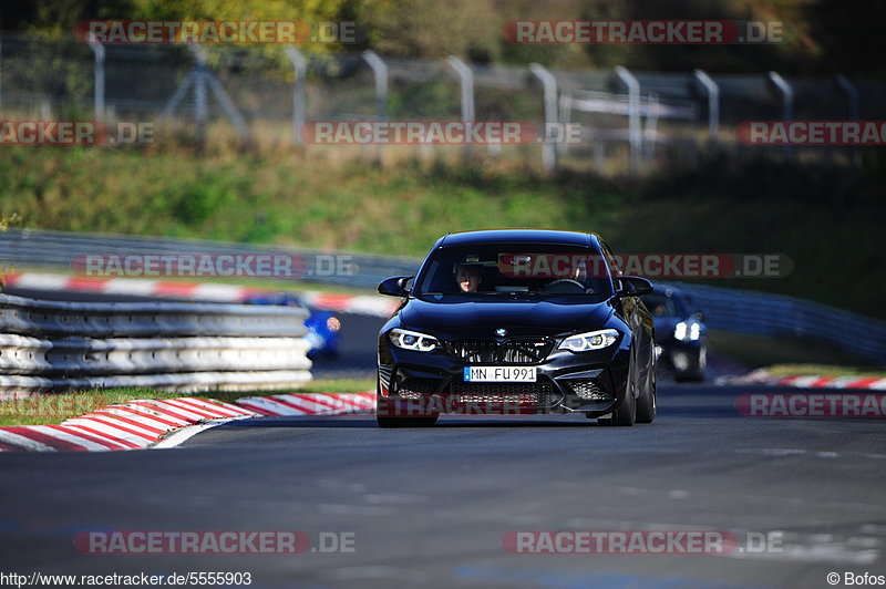 Bild #5555903 - Touristenfahrten Nürburgring Nordschleife 03.11.2018