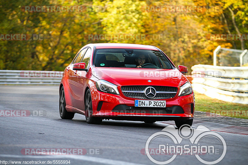 Bild #5555934 - Touristenfahrten Nürburgring Nordschleife 03.11.2018