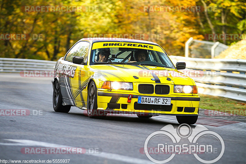 Bild #5555937 - Touristenfahrten Nürburgring Nordschleife 03.11.2018