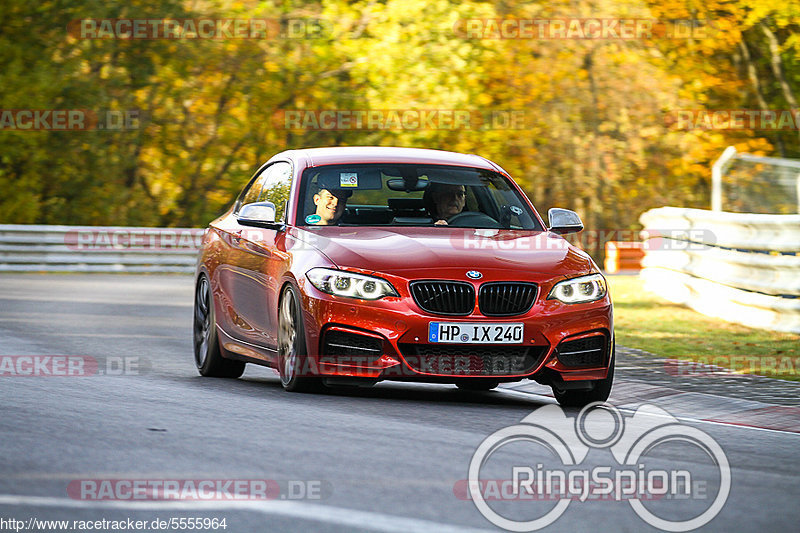 Bild #5555964 - Touristenfahrten Nürburgring Nordschleife 03.11.2018