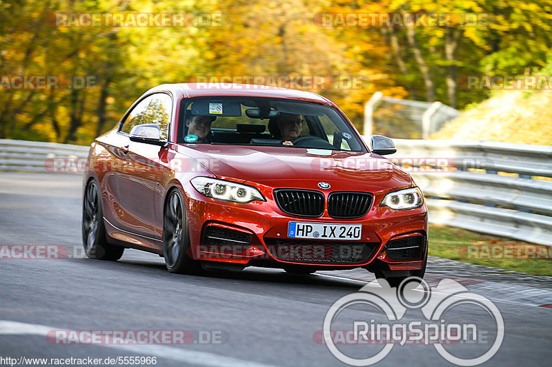 Bild #5555966 - Touristenfahrten Nürburgring Nordschleife 03.11.2018