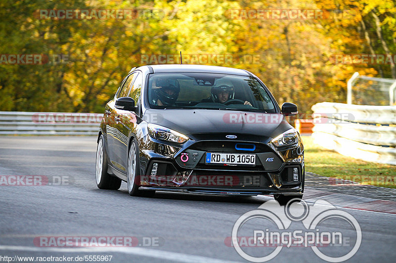 Bild #5555967 - Touristenfahrten Nürburgring Nordschleife 03.11.2018