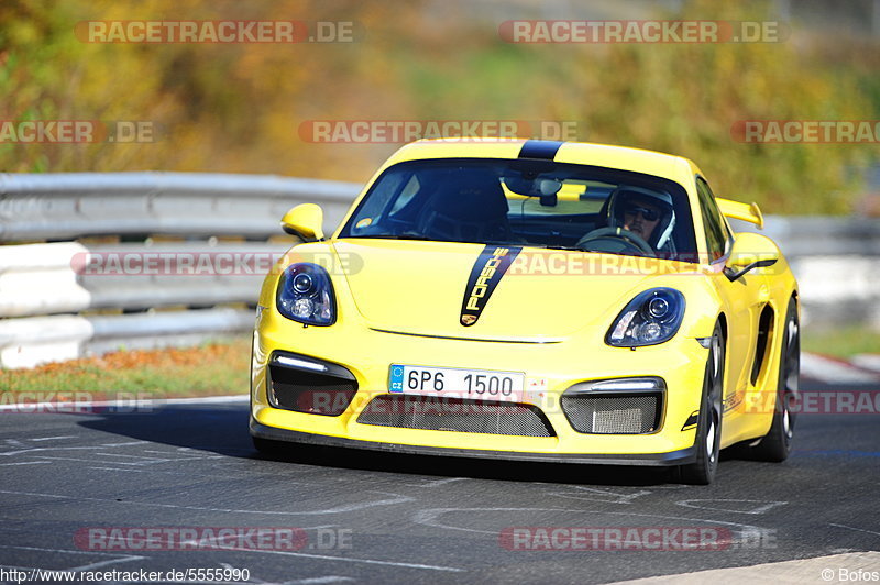 Bild #5555990 - Touristenfahrten Nürburgring Nordschleife 03.11.2018