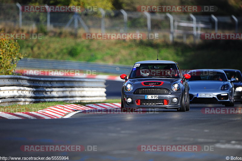 Bild #5555994 - Touristenfahrten Nürburgring Nordschleife 03.11.2018