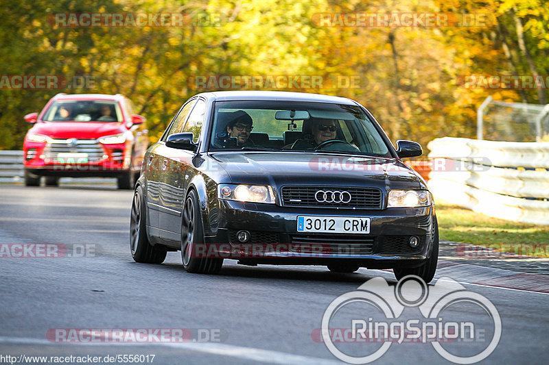 Bild #5556017 - Touristenfahrten Nürburgring Nordschleife 03.11.2018