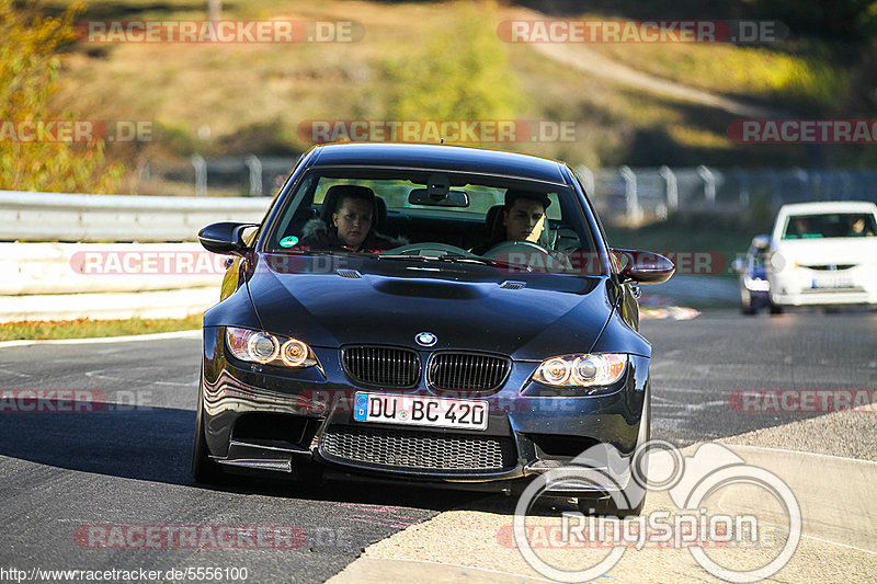 Bild #5556100 - Touristenfahrten Nürburgring Nordschleife 03.11.2018