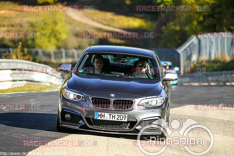 Bild #5556118 - Touristenfahrten Nürburgring Nordschleife 03.11.2018