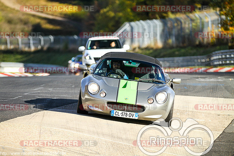 Bild #5556184 - Touristenfahrten Nürburgring Nordschleife 03.11.2018