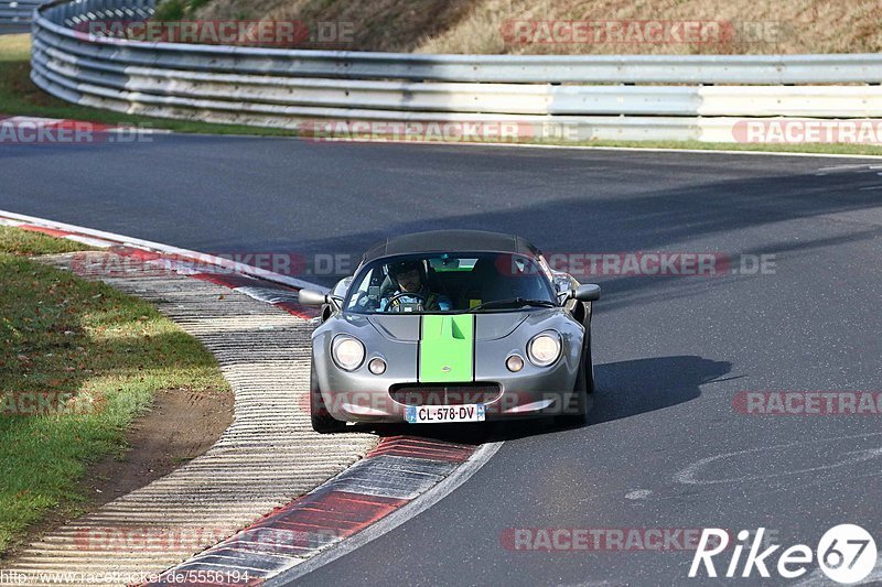 Bild #5556194 - Touristenfahrten Nürburgring Nordschleife 03.11.2018