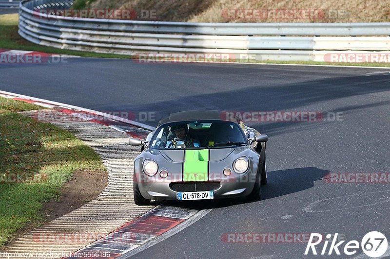 Bild #5556196 - Touristenfahrten Nürburgring Nordschleife 03.11.2018